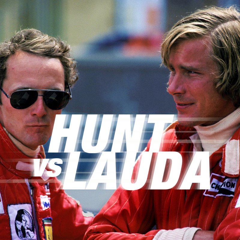 Hunt vs. Lauda