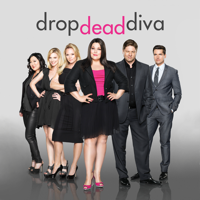 Trust Me - Drop Dead Diva Cover Art