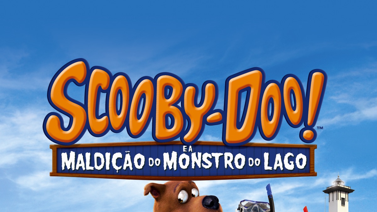 ‎Scooby-Doo! E a Maldição do Monstro do Lago - Apple TV