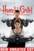 Hansel & Gretel: Witch Hunters (Unrated) cover