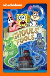 Poster for SpongeBob SquarePants: Ghouls Fools by Vincent Waller