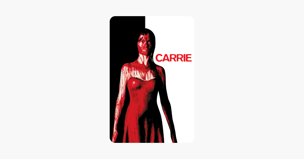 Carrie“ In Itunes 7200