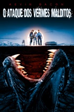 Capa do filme O Ataque Dos Vermes Malditos (Tremors)