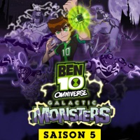 Télécharger Ben 10: Omniverse, Saison 5 Episode 10
