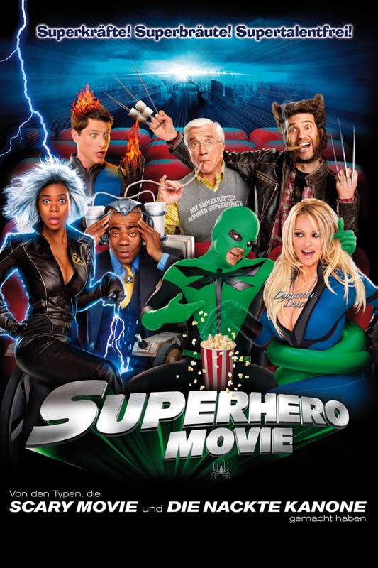 Superhero Movie