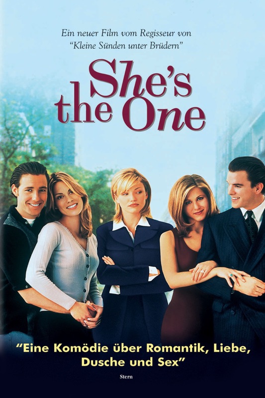 She's the One