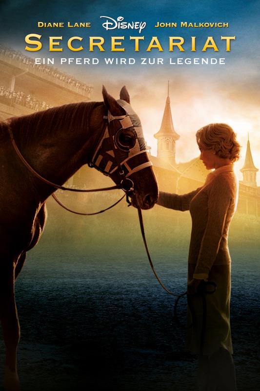 Secretariat: Ein Pferd Wird Zur Legende