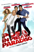 Poster for the movie “Posti in piedi in paradiso - Carlo Verdone”