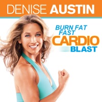 Télécharger Denise Austin: Burn Fat Fast Cardio Blast Episode 6