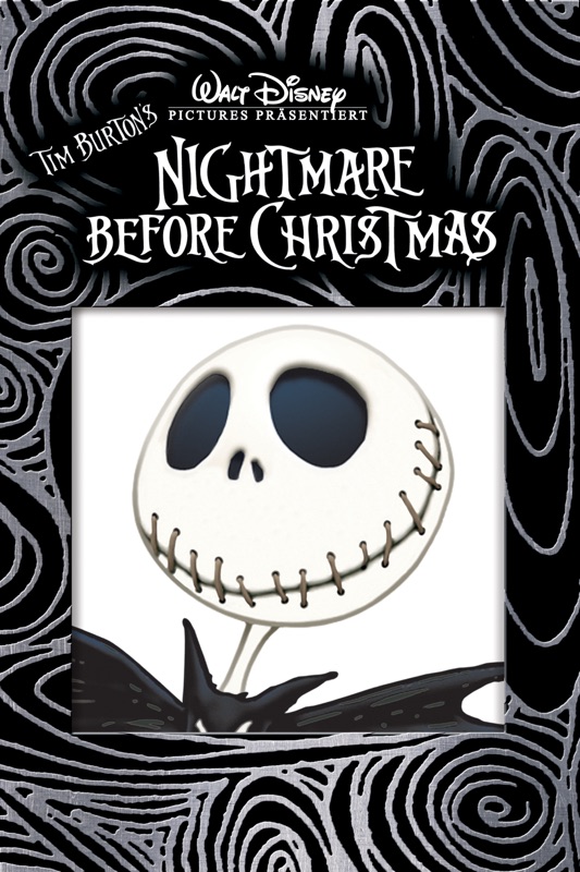 Nightmare Before Christmas
