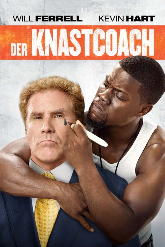 Get Hard - Der Knastcoach