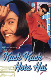 Kuch Kuch Hota Hai - Karan Johar Cover Art