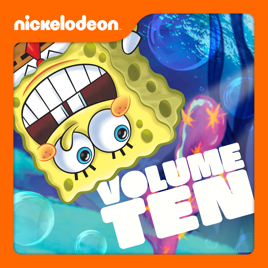 ‎SpongeBob SquarePants, Vol. 10 on iTunes