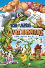 Capa do filme Tom and Jerry's Giant Adventure