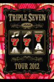 AAA TOUR 2012 -777- TRIPLE SEVEN