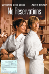 No Reservations - Scott Hicks Cover Art