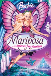 Barbie™ Mariposa et ses amies les fées papillons™