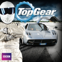 Africa Special, Pt. 1 - Top Gear Cover Art
