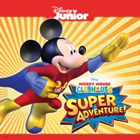 Mickey Mouse Clubhouse, Super Adventure!