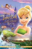 Bradley Raymond - Tinker Bell and the Great Fairy Rescue artwork