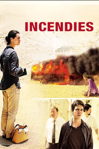 Incendies on iTunes