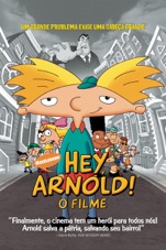 Capa do filme Hey Arnold! O Filme (Dublado)