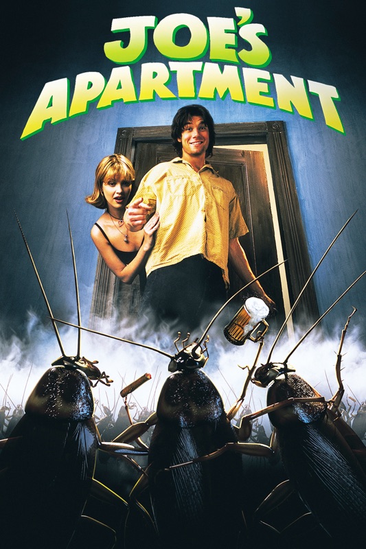Joe's Apartment
