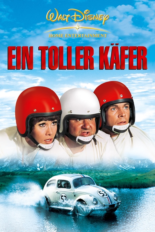 Ein toller Käfer