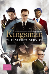 Kingsman: The Secret Service - Matthew Vaughn Cover Art
