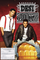 Desi Boyz - Rohit Dhawan Cover Art