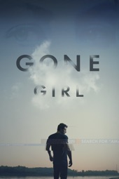 Poster for Gone Girl by David Fincher