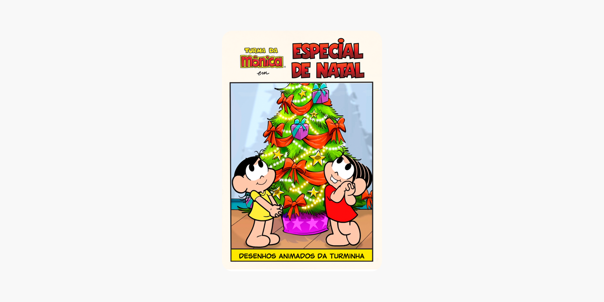 Turma da Mônica Especial de Natal no iTunes