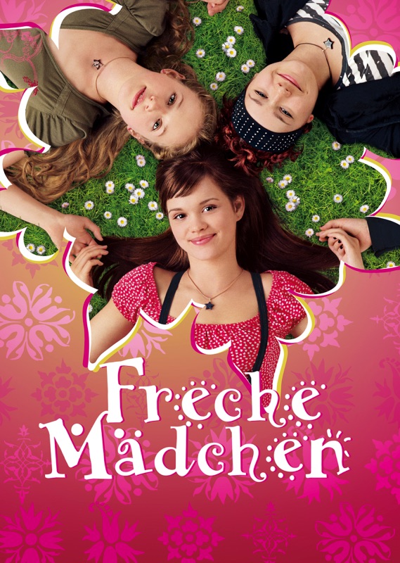 Freche Mädchen
