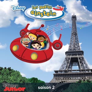 Les petits Einstein, Saison 2, Vol. 3 - Episode 10