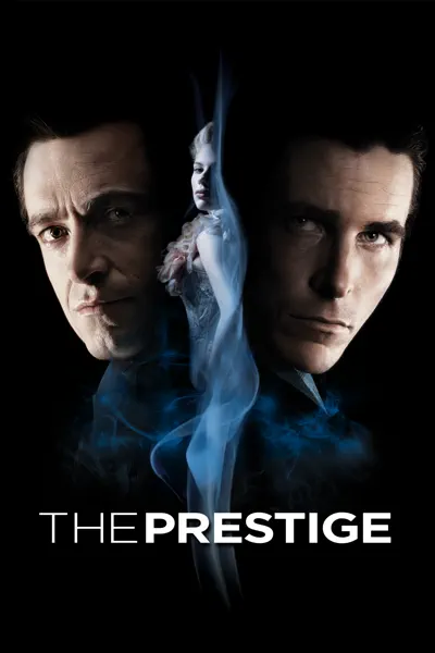 The Prestige artwork