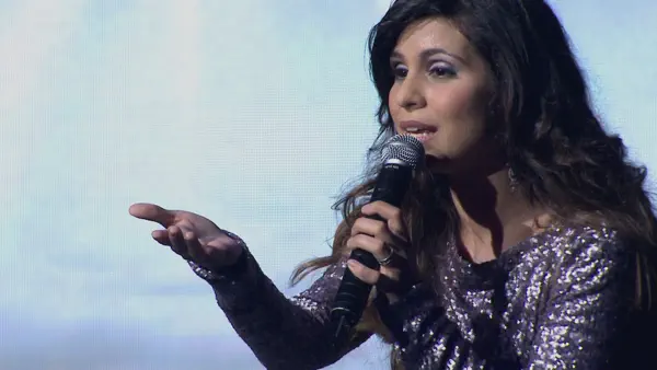 Caminho da Fé — Aline Barros