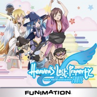 Télécharger Heaven's Lost Property: Forte, Season 2 Episode 12