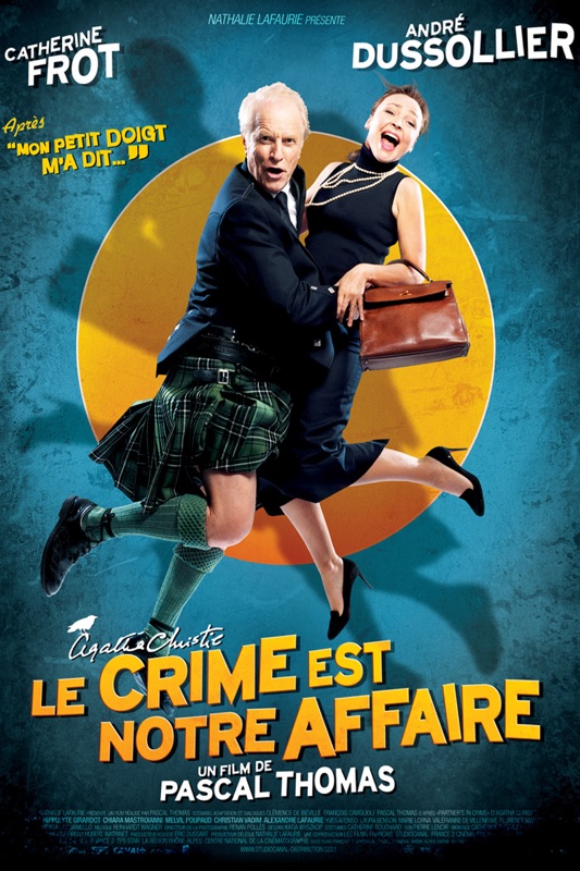 Le crime est notre affaire