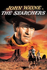 Capa do filme Rastros de Ódio (The Searchers)