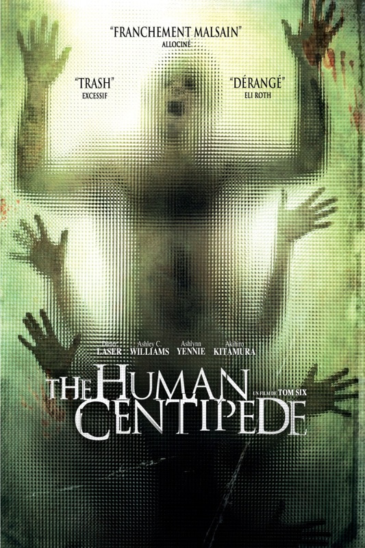 The Human Centipede (VOST)