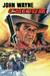 Chisum - Andrew V. McLaglen Cover Art