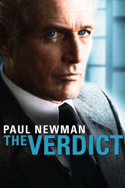 The Verdict Poster