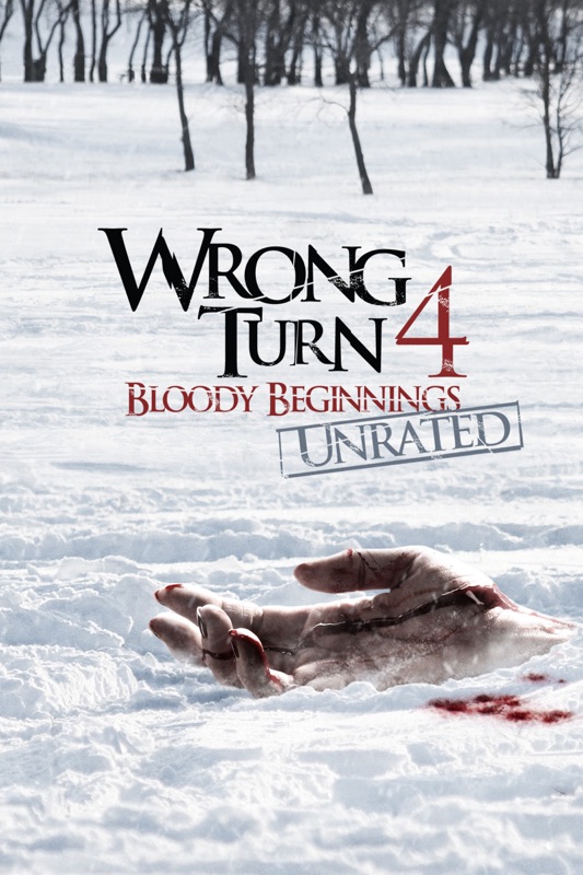 Wrong Turn 4: Bloody Beginnings