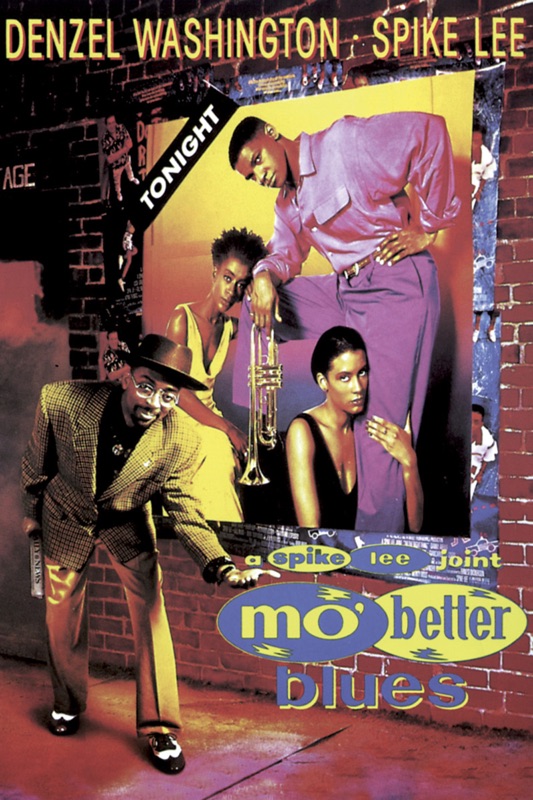 Mo' Better Blues