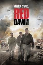 Red Dawn (1984) - John Milius Cover Art