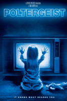 Tobe Hooper - Poltergeist artwork