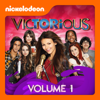 Sleepover At Sikowitz's - Victorious Cover Art