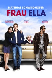 Poster for Frau Ella by Markus Goller