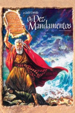 Capa do filme Os Dez Mandamentos