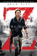 Capa do filme Guerra Mundial Z (versão estendida)